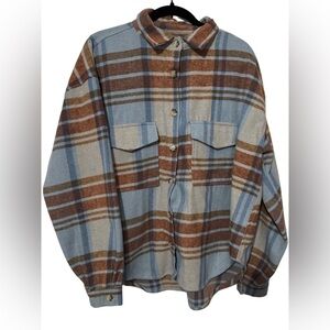 Ford bronco flannel